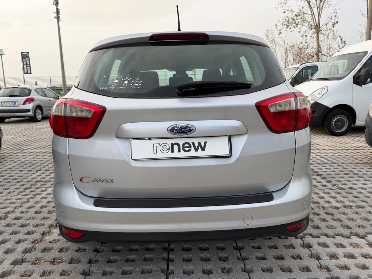 Ford C-Max 1.6 TDCi 115CV Titanium