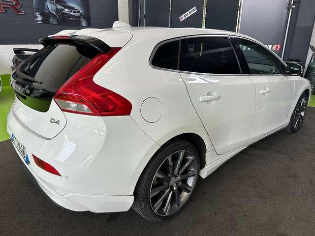 Volvo V40 2.0 d4 R-design 177cv geartronic