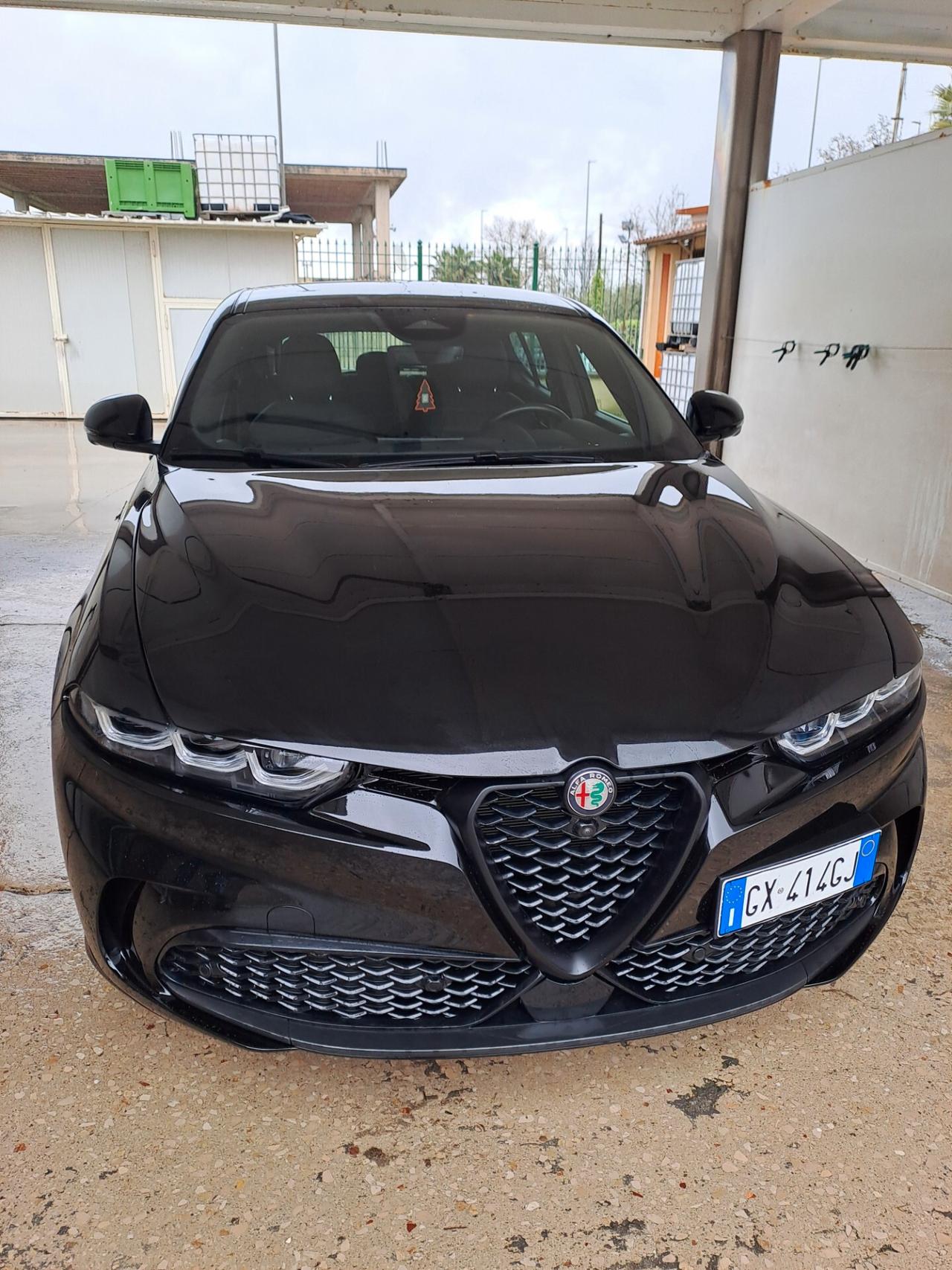 Alfa Romeo Tonale 1.6 diesel 130 CV TCT6 Veloce