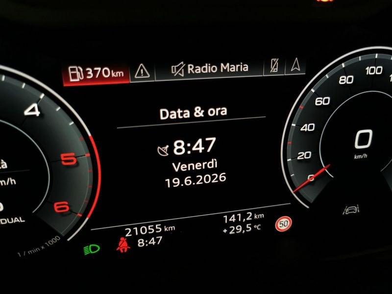 Audi Q8 45 3.0 tdi mhev Sport quattro tiptronic