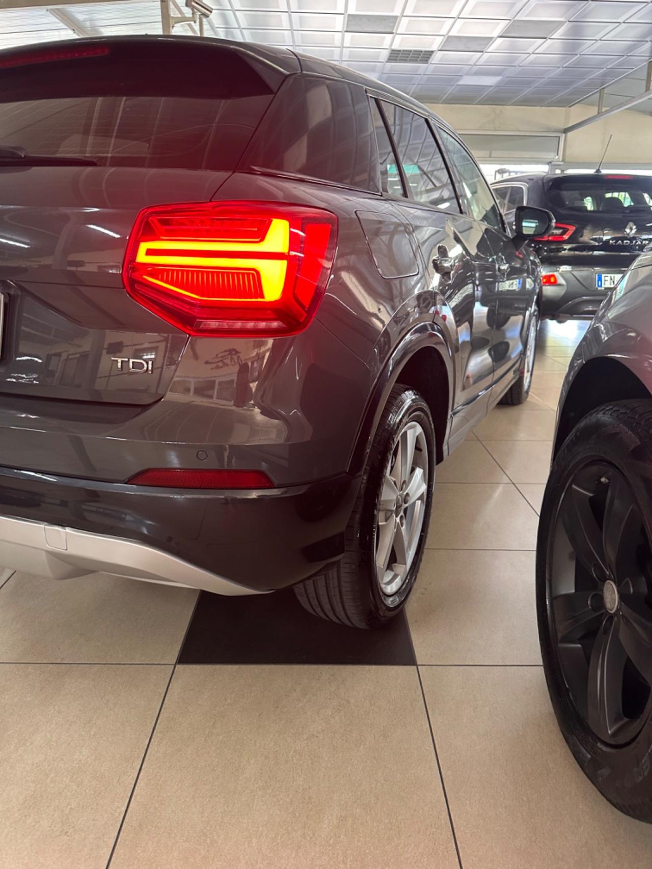 Audi Q2 1.6 TDI S tronic