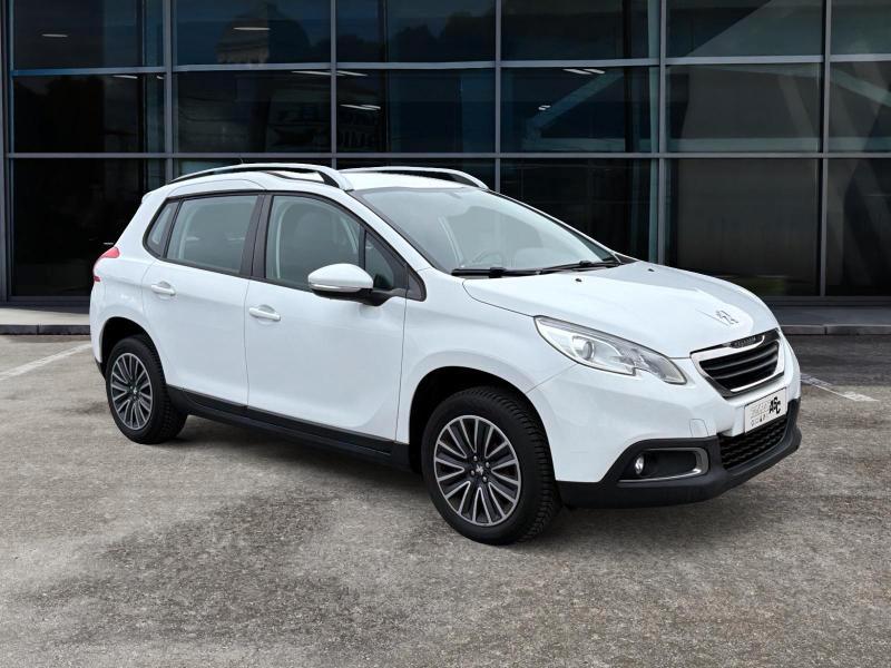 PEUGEOT 2008 1.4 DIESEL 68 CV ADATTA NEOPATENTATI