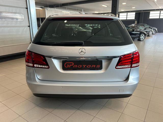 MERCEDES-BENZ E 220 BlueTEC S.W. 4Matic Automatic Business