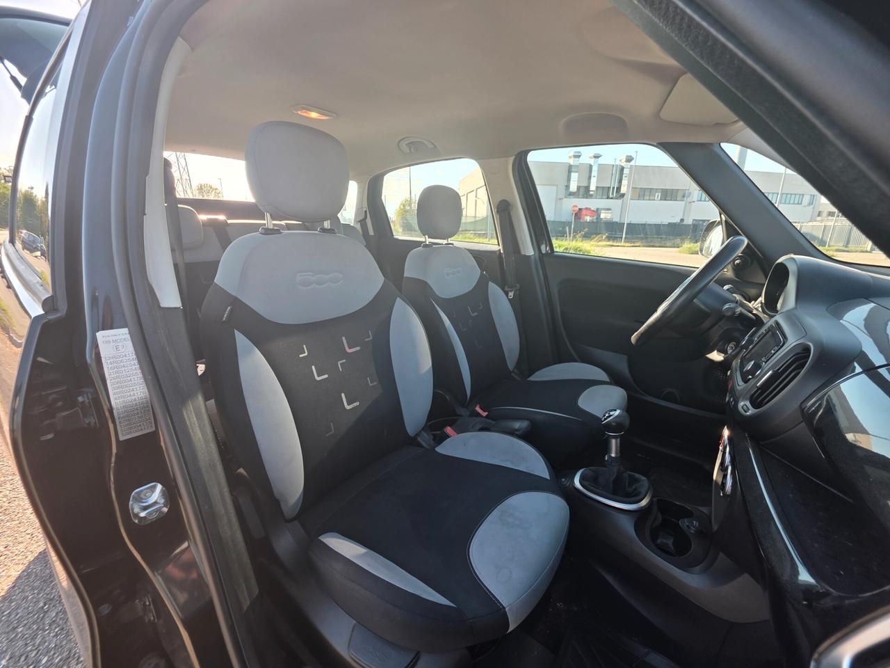Fiat 500L Lounge