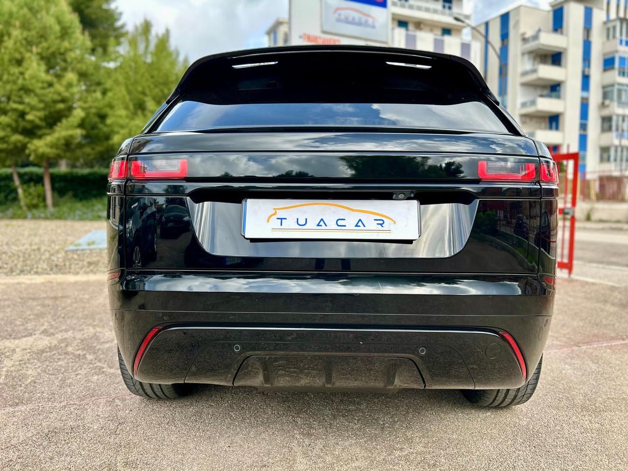 Land Rover Range Rover Velar D 240 R-Dynamic HSE