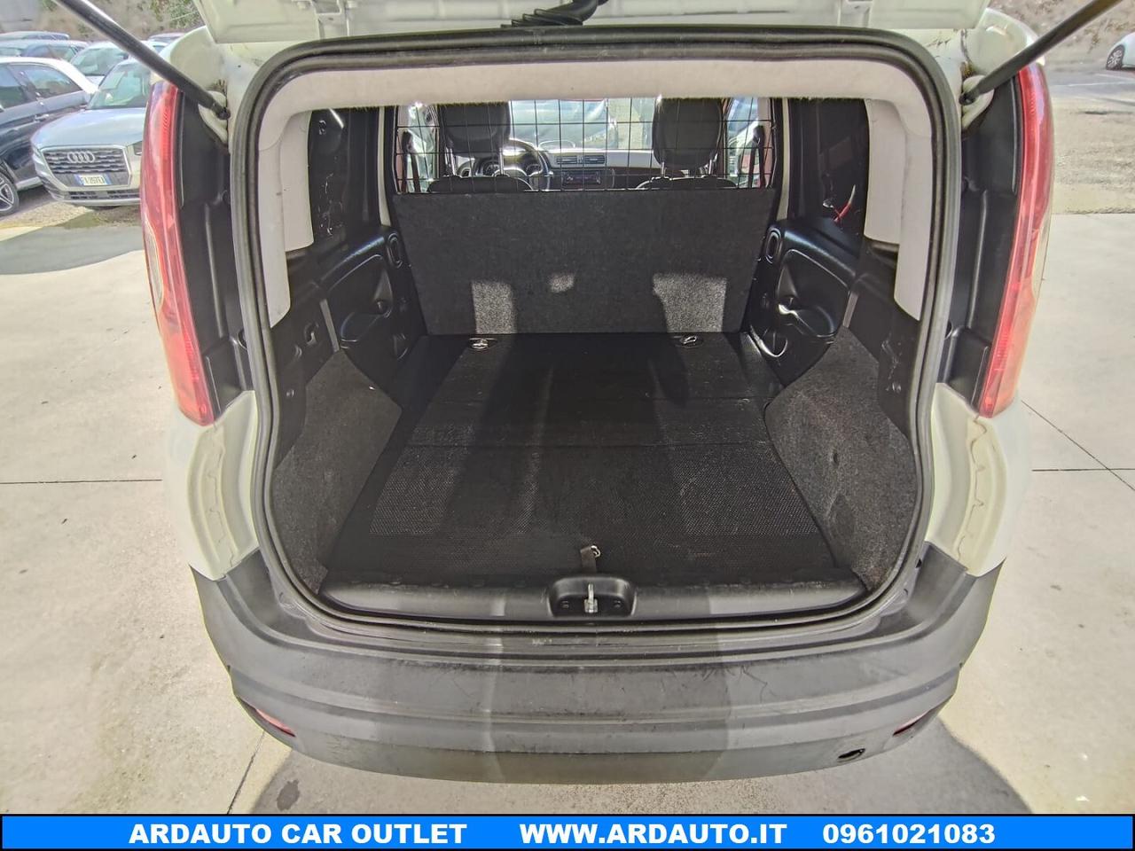Fiat Panda Van 1.3 Mjt 75 cv