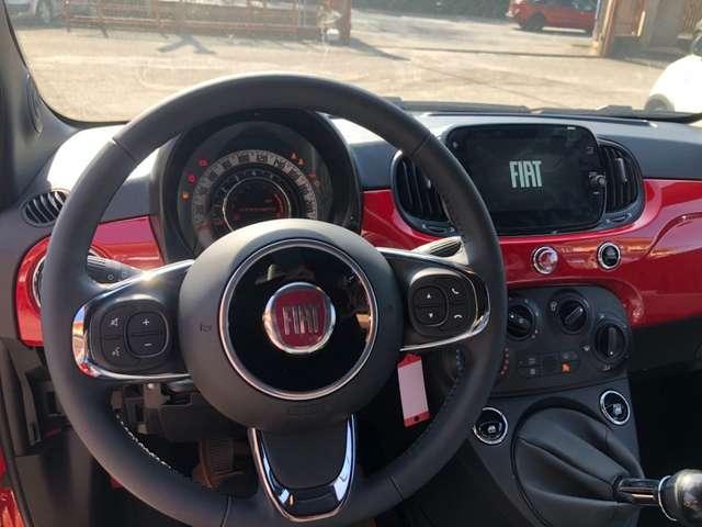 Fiat 500 1.0 hybrid Club 70cv