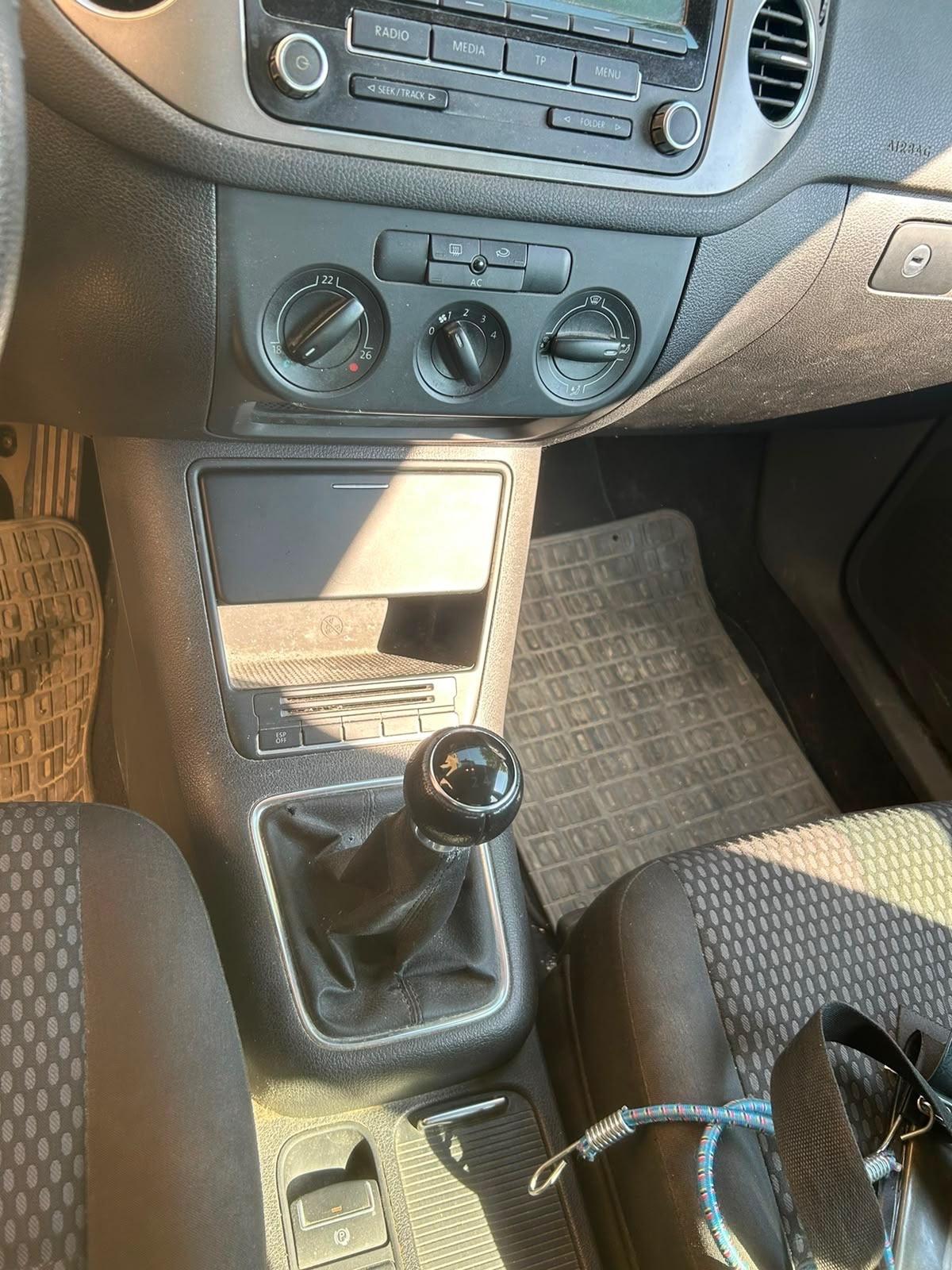 Volkswagen Tiguan 1.4 TSI Trend & Fun