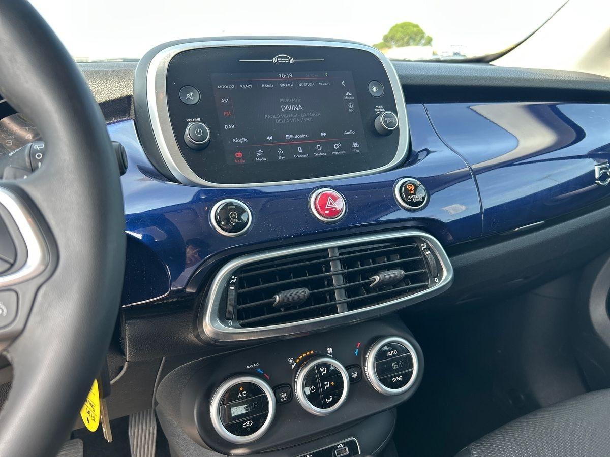 FIAT 500X - 500X 1.3 T4 150 CV DCT City Cross