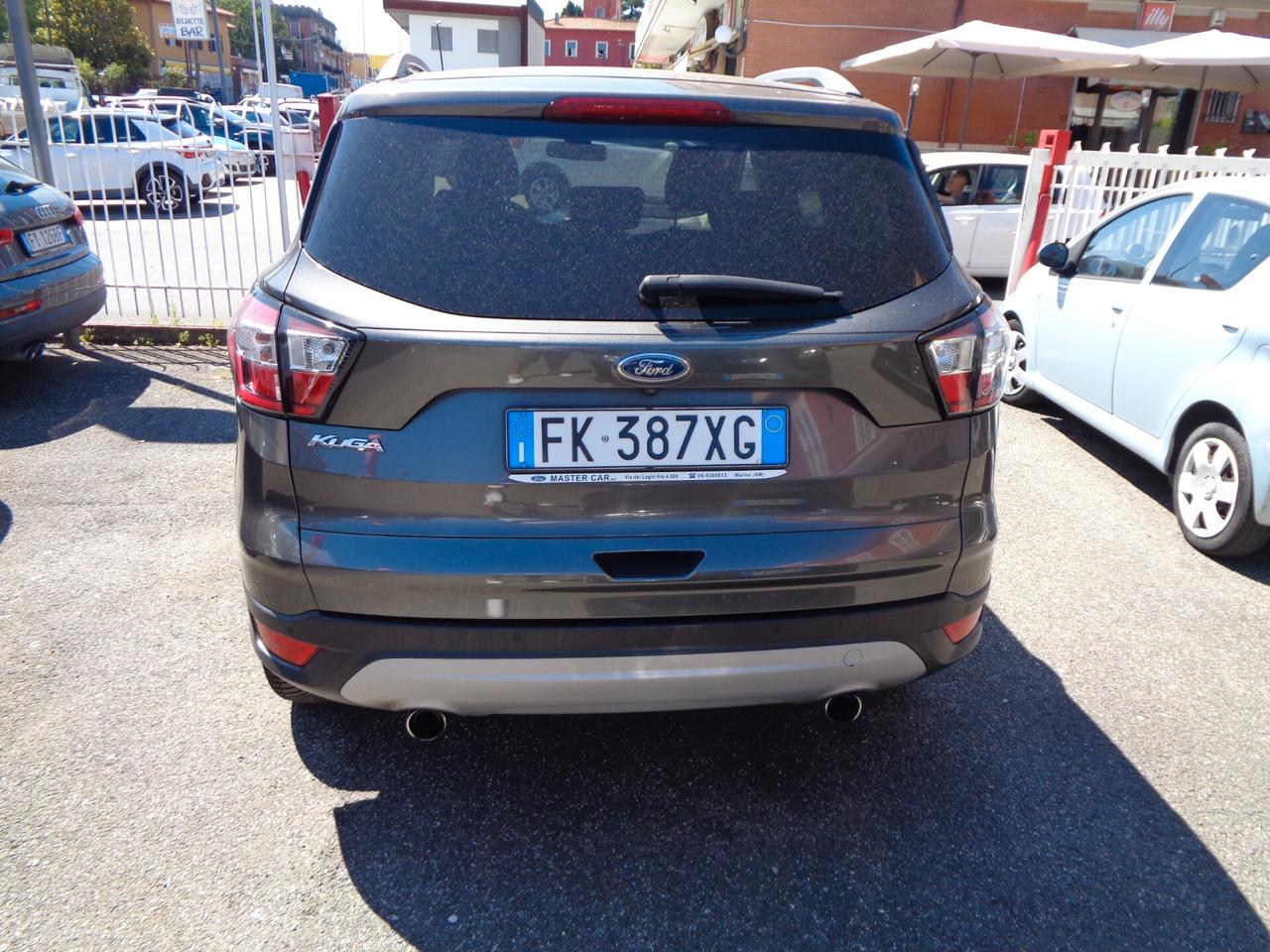 Ford Kuga 1.5 TDCI 120 CV S&S 2WD ST-Line
