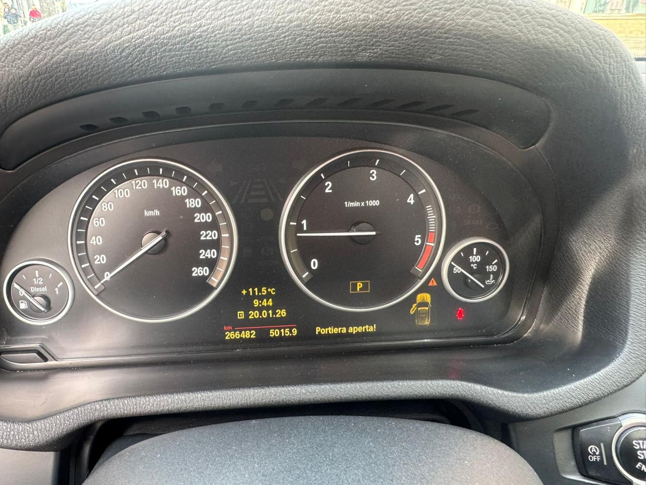 Bmw X3 xDrive20d Futura