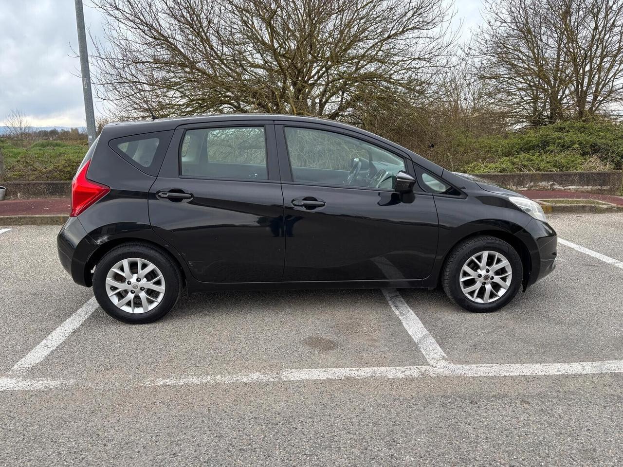 Nissan Note 1.5 dCi Tekna unico proprietario