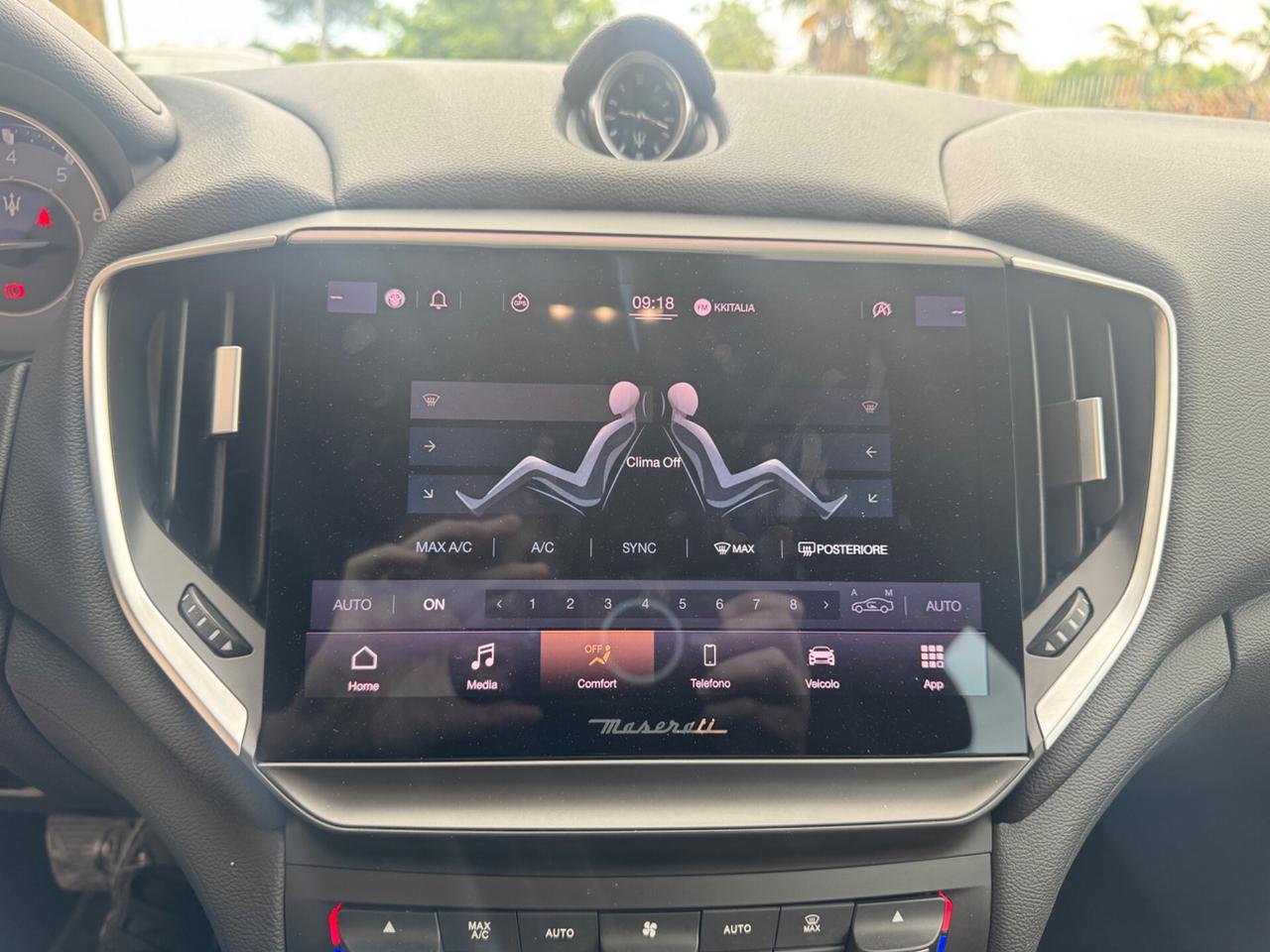 Maserati Ghibli 330 CV MHEV GT