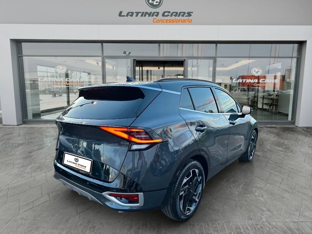 Kia Sportage 1.6 crdi mhev GT-line Plus AUTO CON TETTO APRIBILE