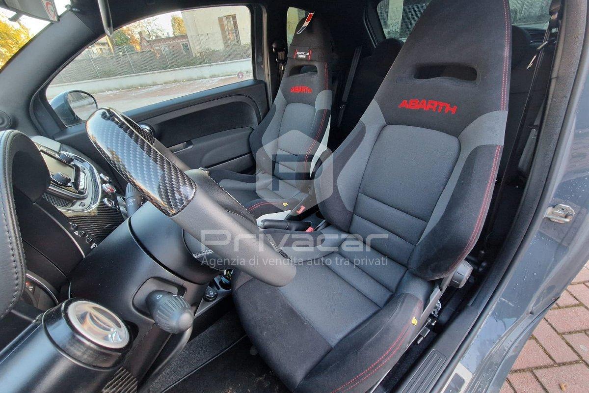 ABARTH 595 1.4 Turbo T-Jet 145 CV