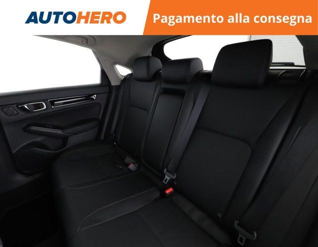 HONDA Civic 2.0 Hev eCVT Advance