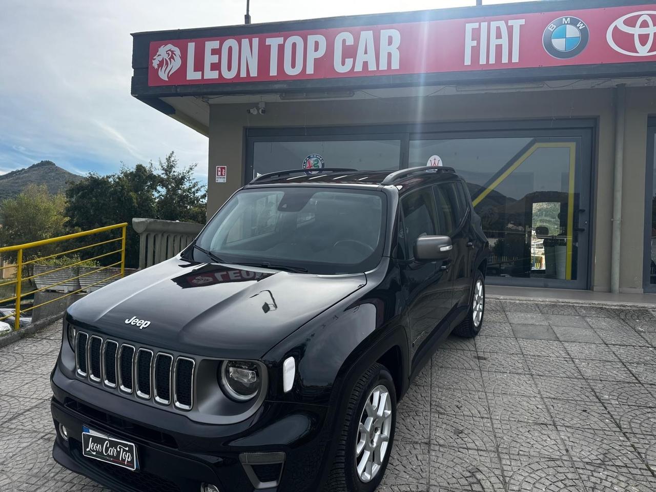 Jeep Renegade fulled km 96 mila accetto permute e finanziamenti