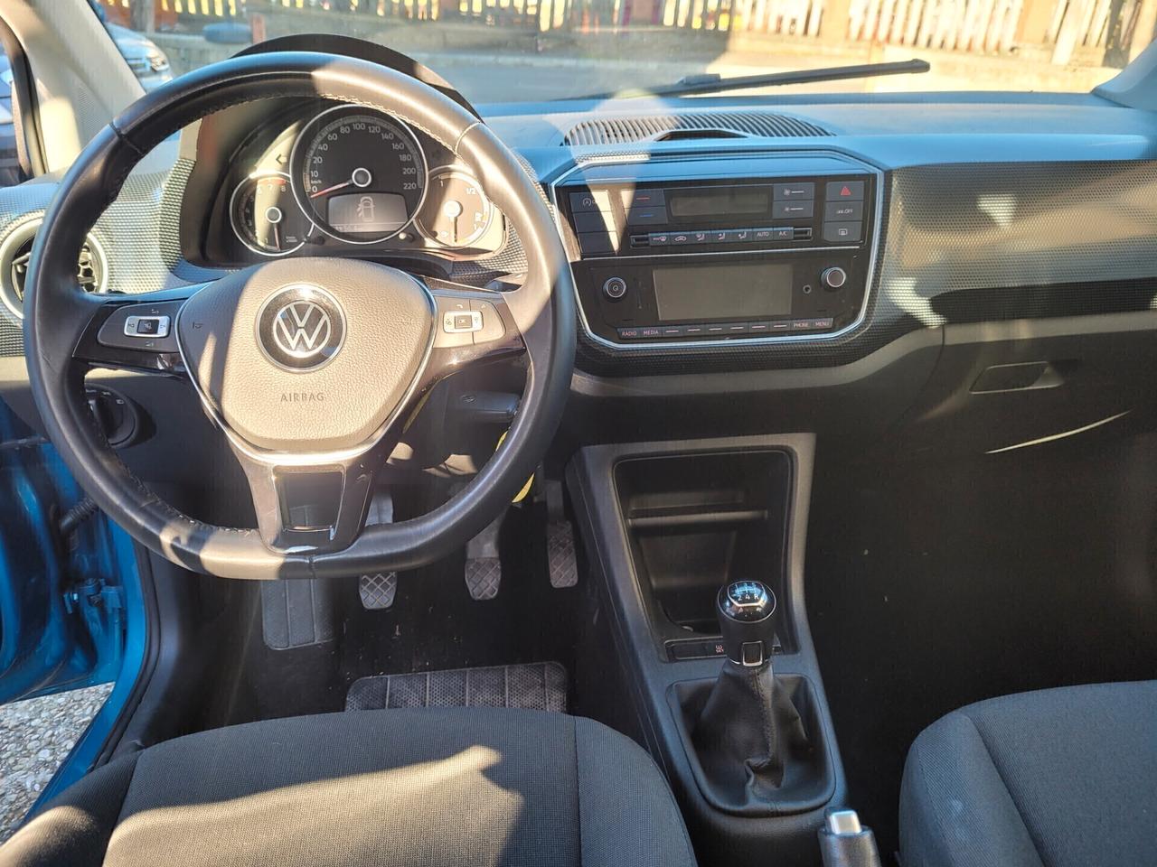 Volkswagen up! 1.0 5p. eco take up! BlueMotion Technology