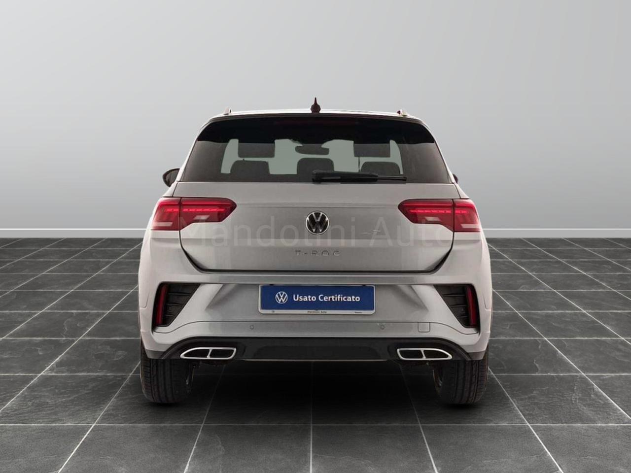 Volkswagen T-Roc 2.0 tdi scr 150cv r line dsg
