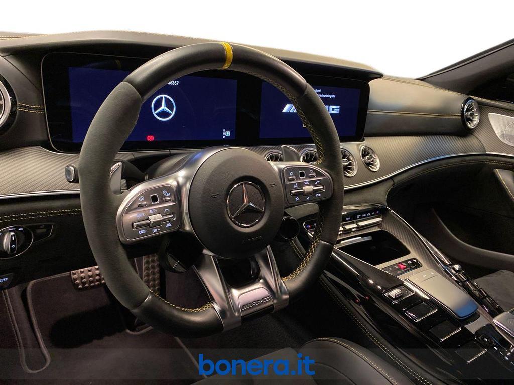 Mercedes AMG GT 43 EQ-BOOST Premium Plus 4Matic+ Speedshift DCT