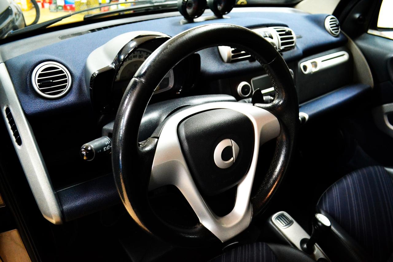 SMART FORTWO 800 CDI 54CV DIESEL NEOP 2011 Eu5