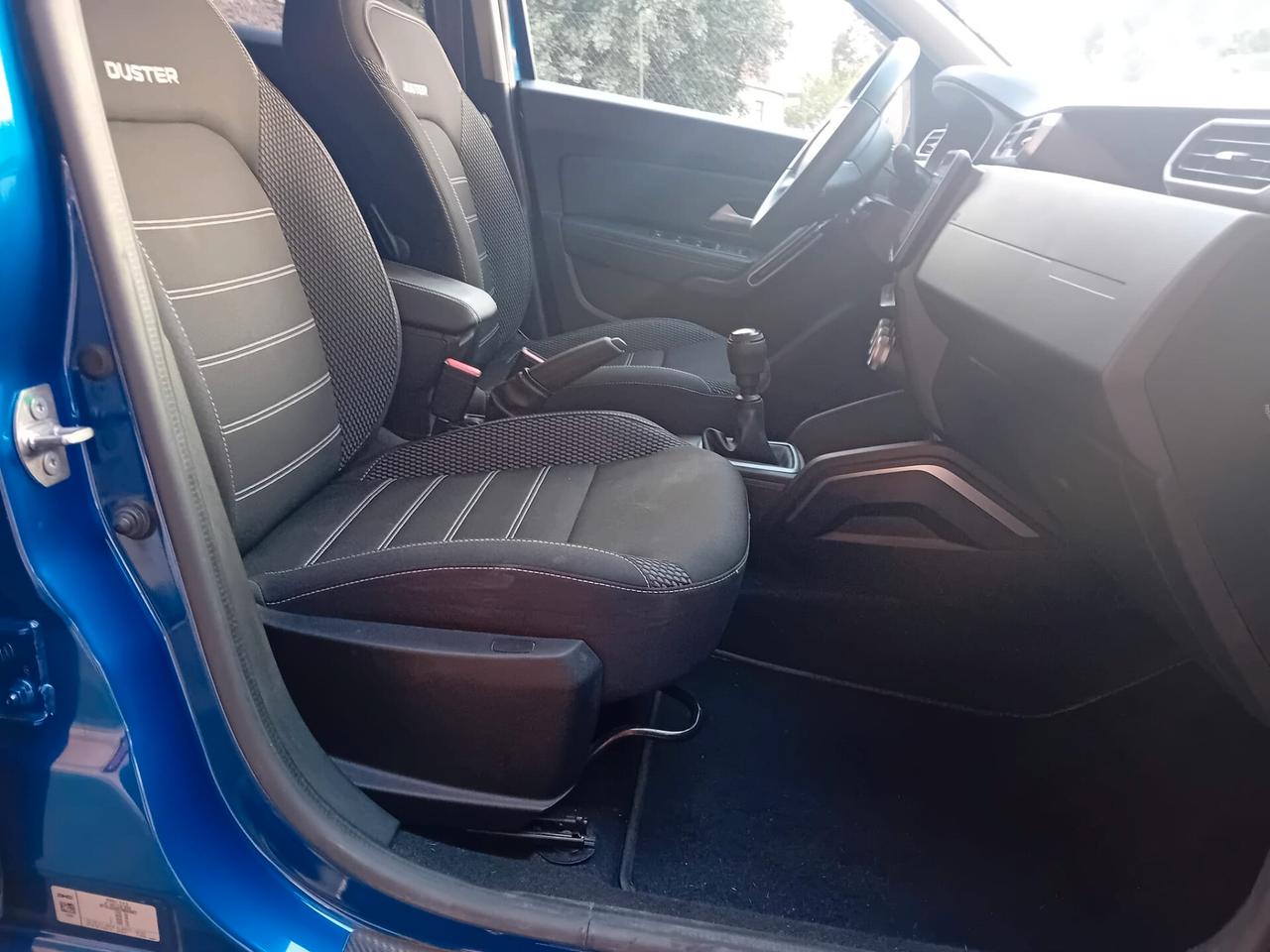 Dacia Duster 1.0 TCe GPL 4x2 Extreme