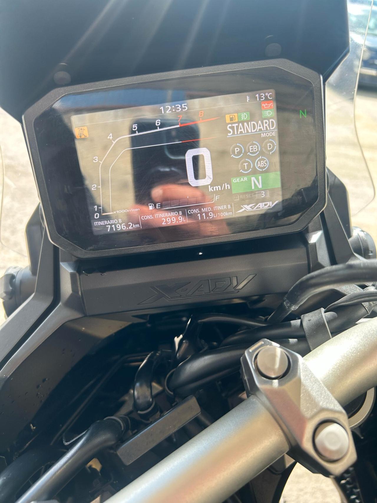 Honda X-ADV 750