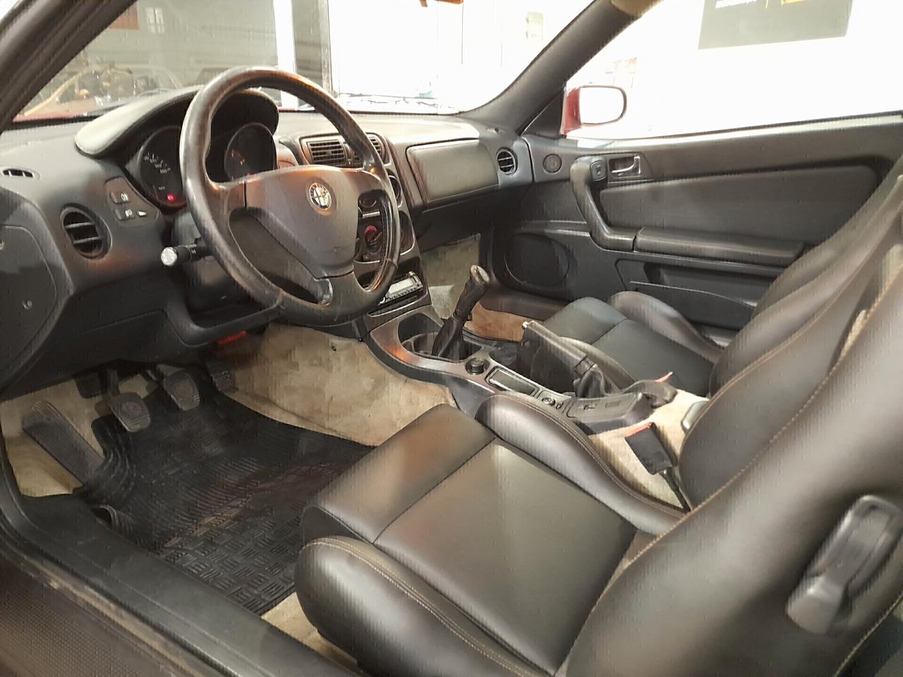 Alfa Romeo GTV 2.0i 16V Twin Spark