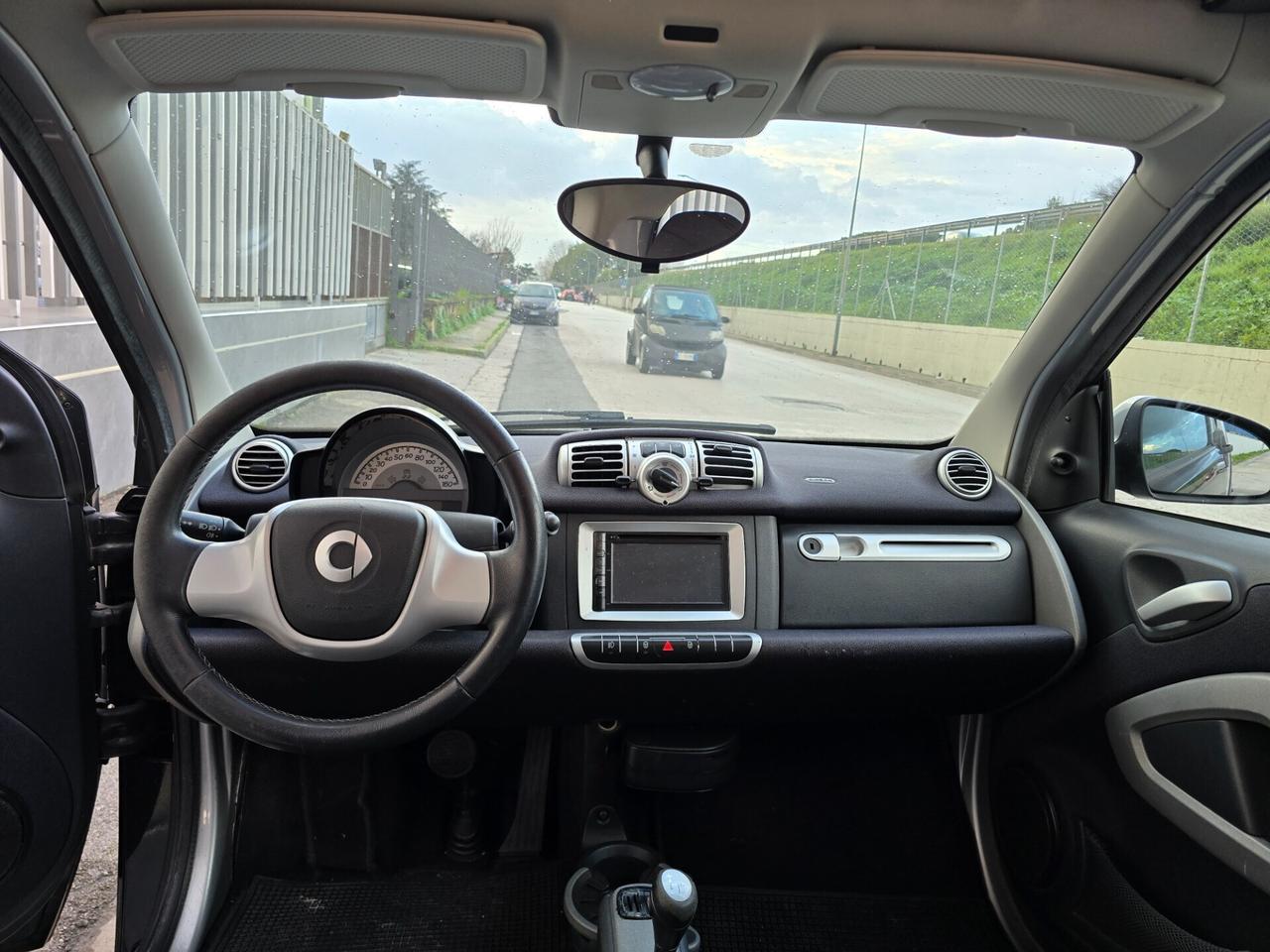 Smart ForTwo 1000 52 kW coupé passion