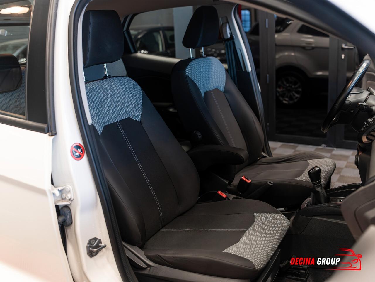 Ford EcoSport 1.5 TDCi 95 cv Plus