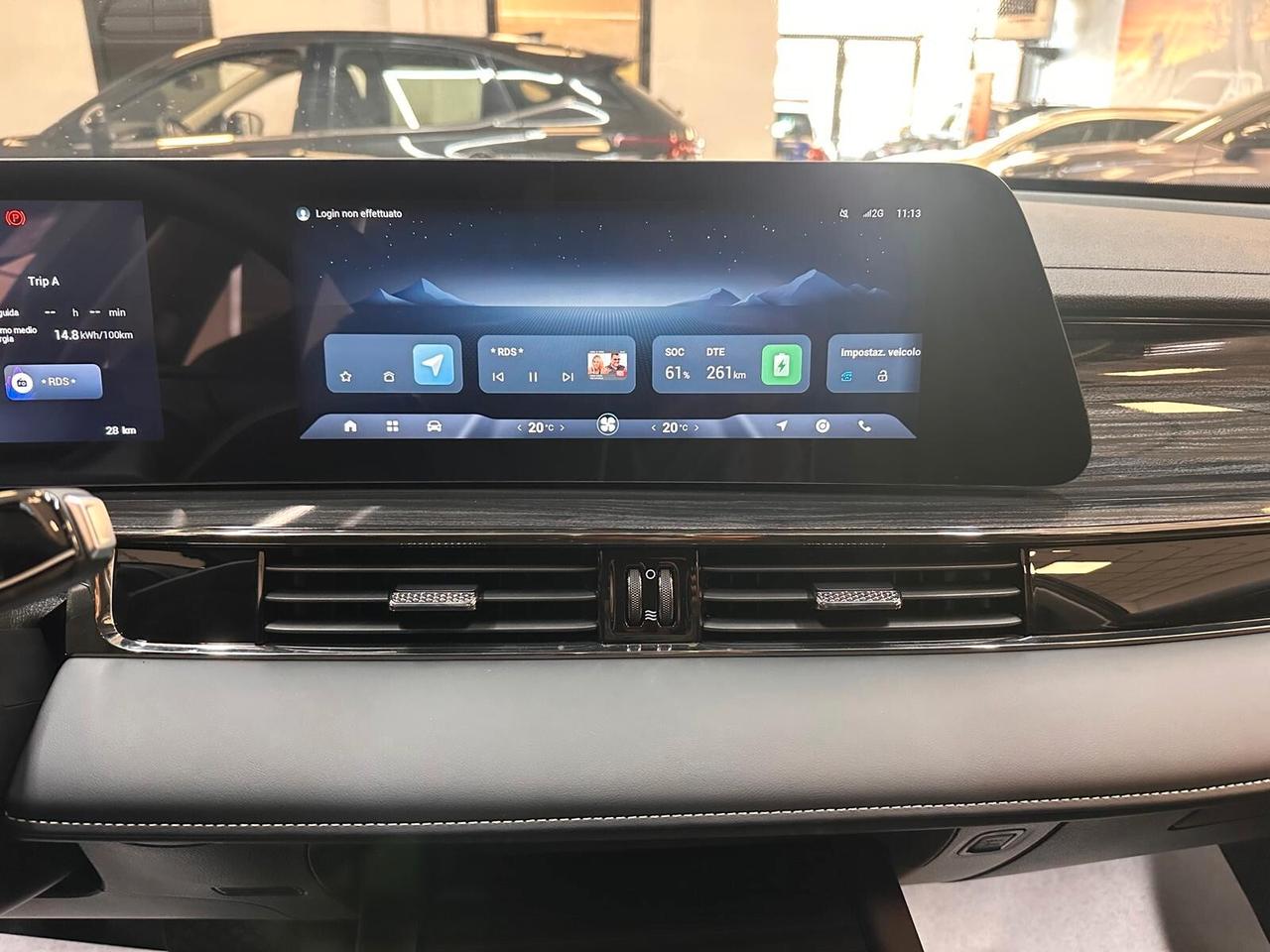 Omoda Omoda 5 EV Omoda 5 Comfort 61,1 kWh