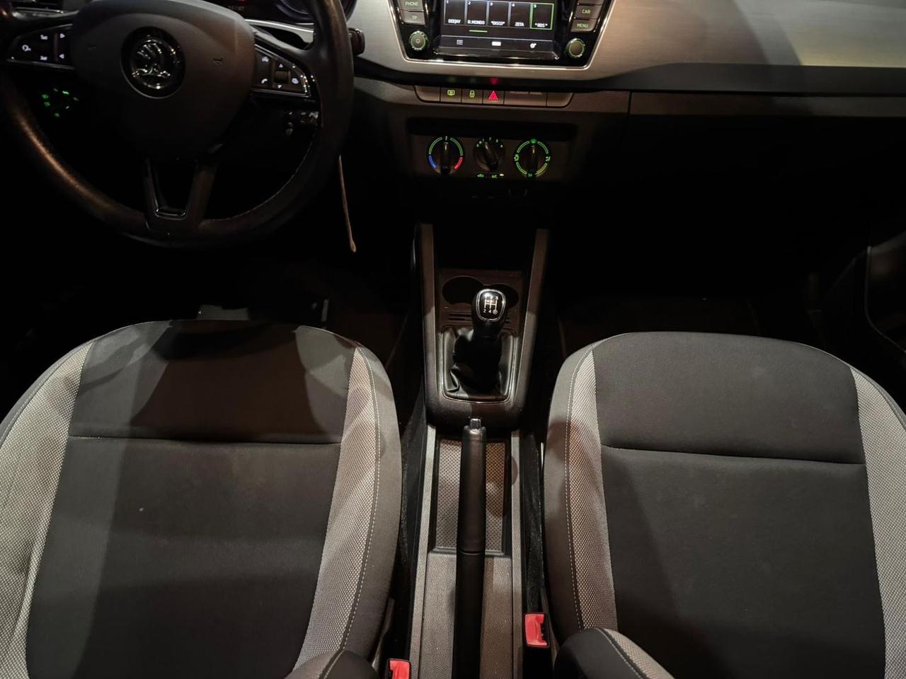 Skoda Fabia Ambition 1.0 MPI #7738