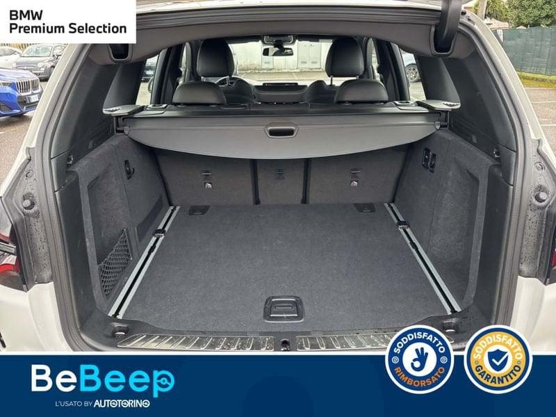 BMW X3 XDRIVE20D MHEV 48V MSPORT AUTO