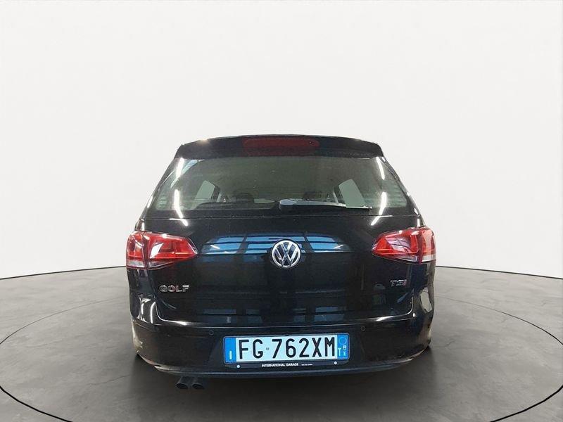 Volkswagen Golf Golf 1.4 TSI 125 CV 5p. Highline BlueMotion - OK PER NEOPATENTATI !