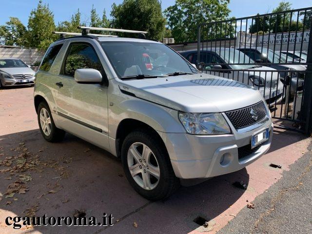 SUZUKI Grand Vitara 1.6 16V 3 porte - GPL 2028 -