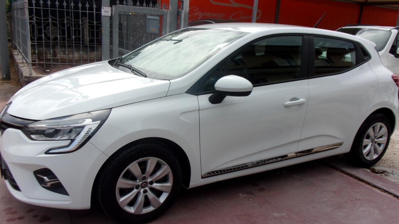 Renault Clio TCe 12V 100 CV GPL 5 porte Intens