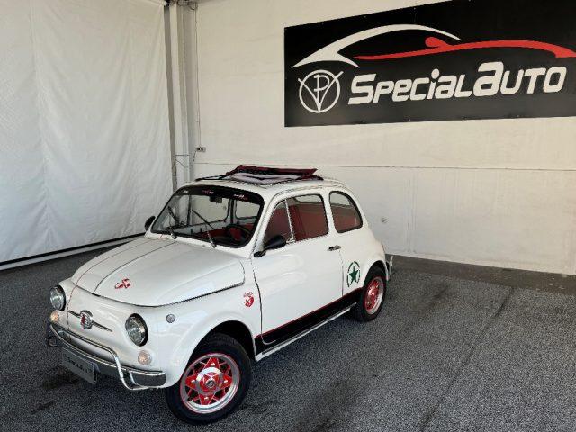 FIAT 500 L d'epoca