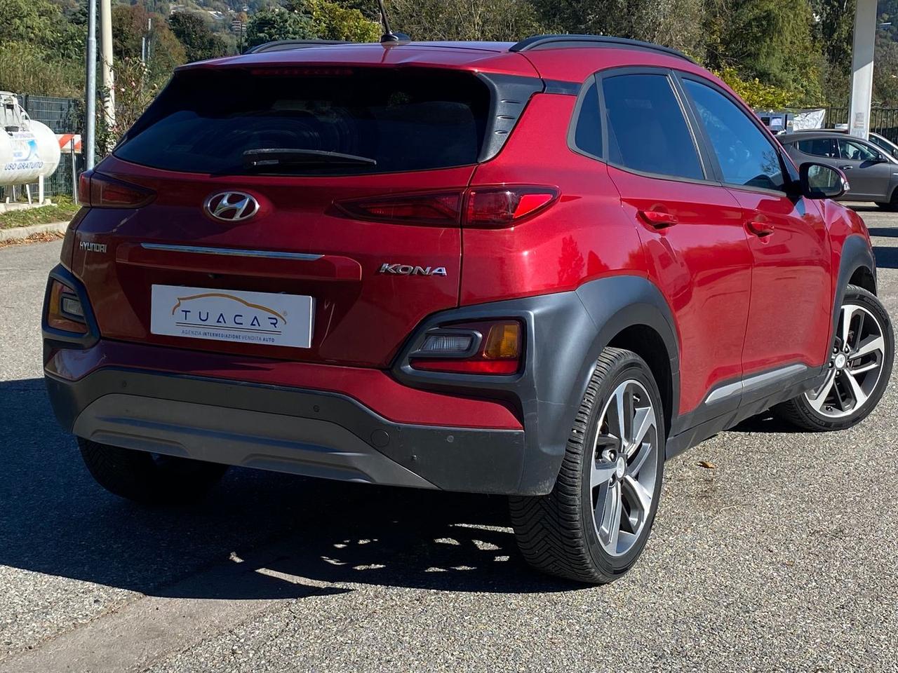 Hyundai Kona Style 1.0 T-GDI #7467