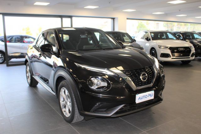 NISSAN Juke 1.0 DIG-T 117 CV DCT N-Connecta