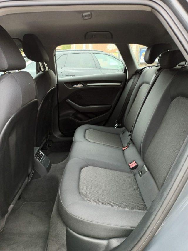 AUDI A3 SPB 30 TDI BUSINESS STRONIC 116CV NAVI ITALIA