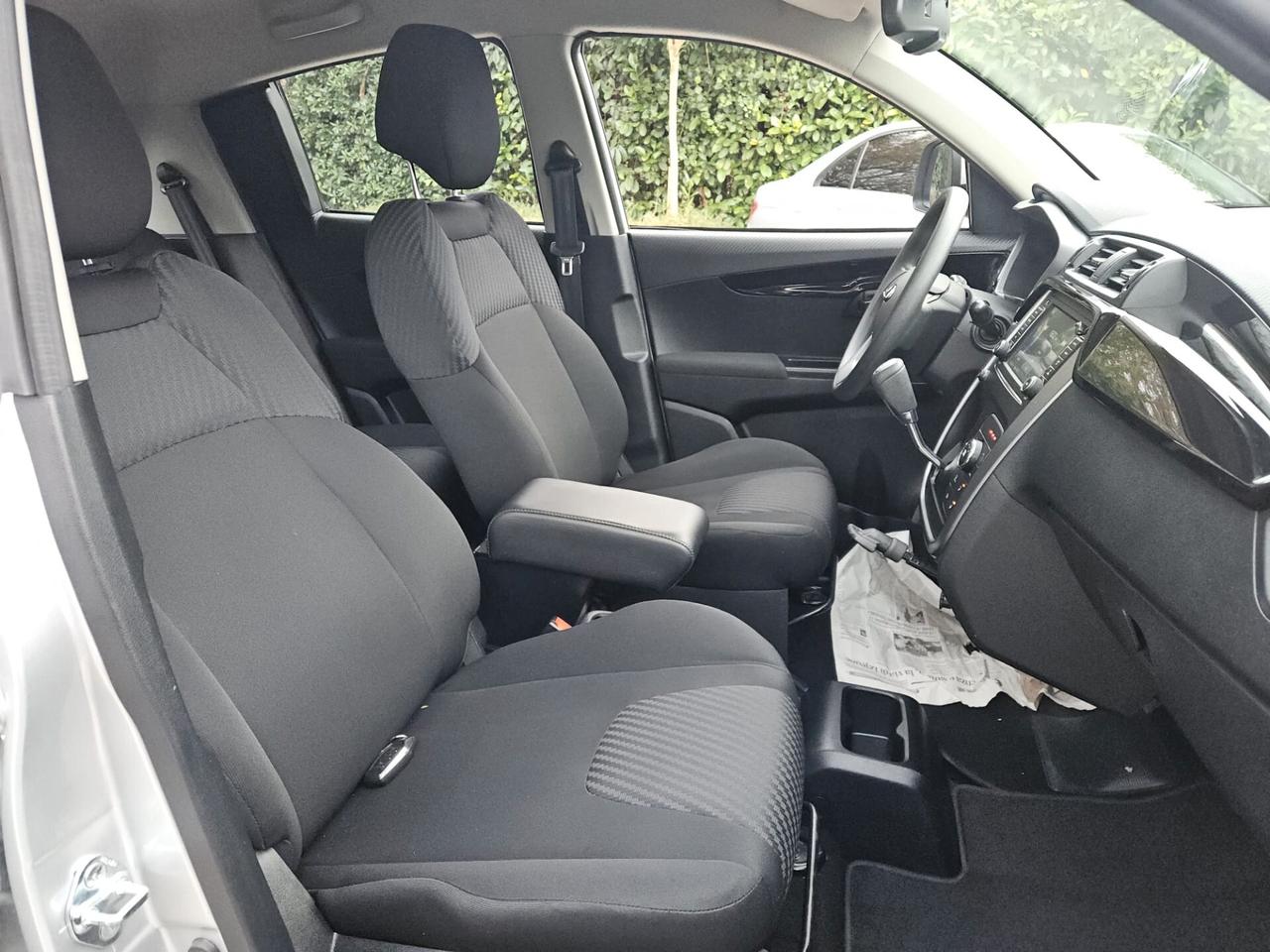 Mahindra KUV100 1.2 VVT K8