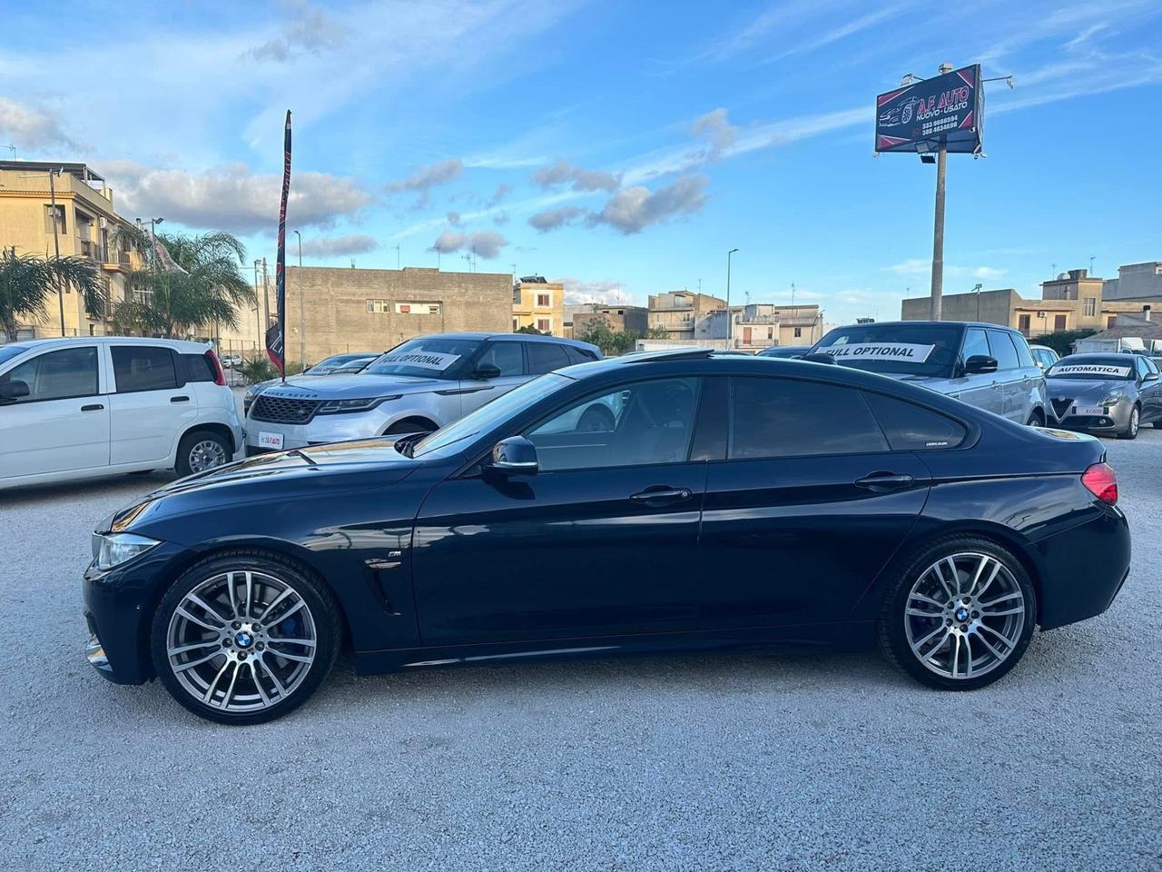 Bmw 430dA xDrive Coupé Msport