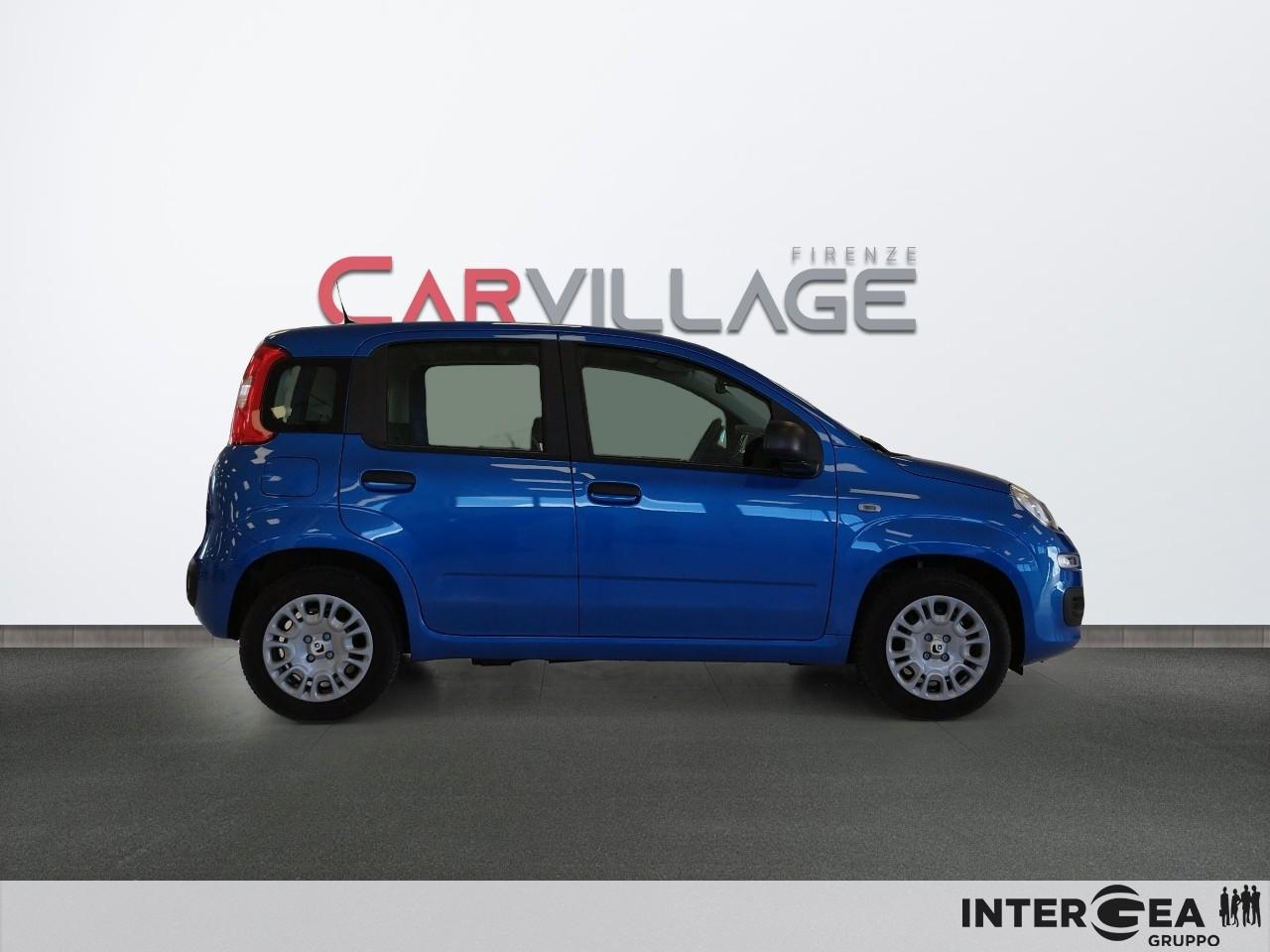 FIAT Panda 1.0 firefly hybrid s&s 70cv