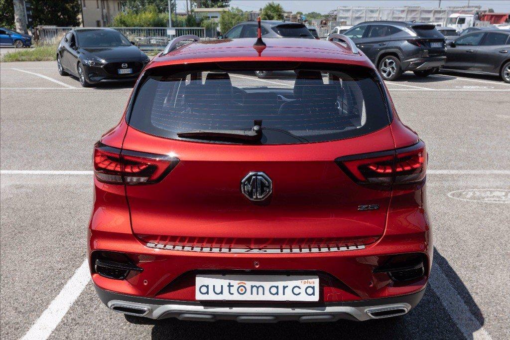 MG ZS 1.5 Luxury del 2022