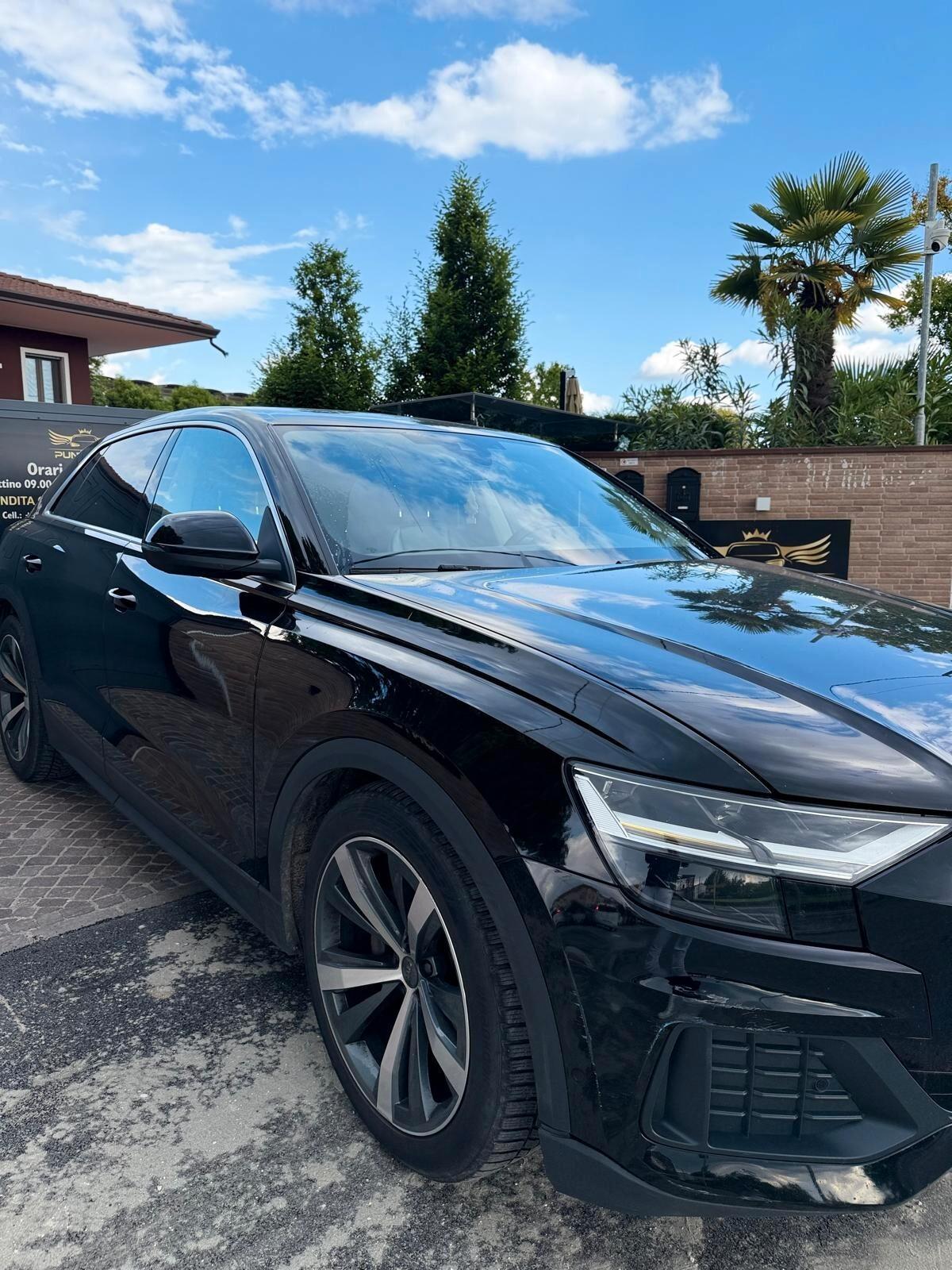 Audi Q8 50 TDI 286 CV quattro tiptronic