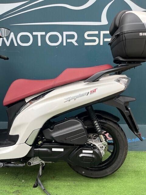 Sym Symphony 200 ABS ST GARANZIA PERMUTA FINANZIAMENTO