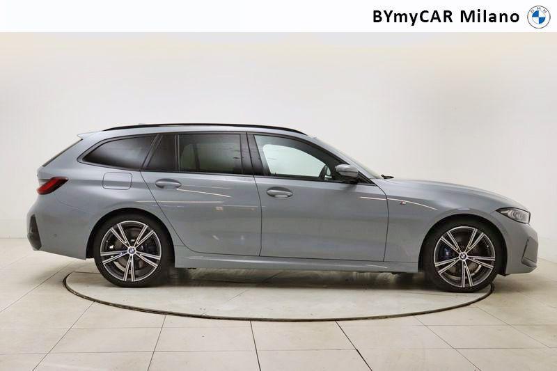 BMW Serie 3 Touring 320 d Mild Hybrid 48V Msport xDrive Steptronic