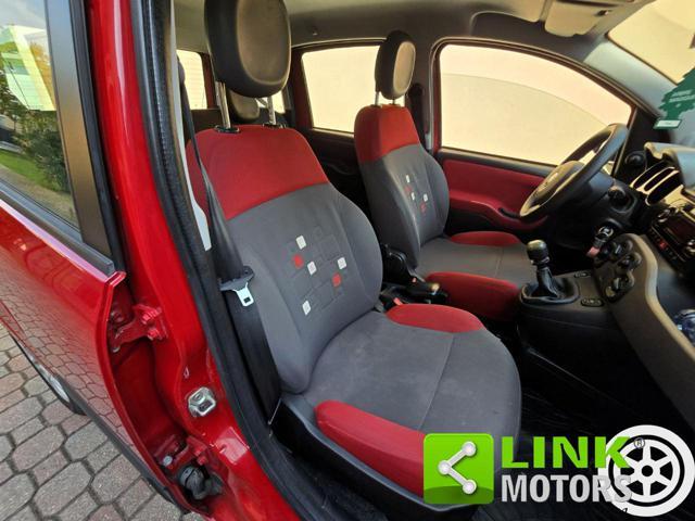 FIAT Panda 1.2 Lounge 69 CV