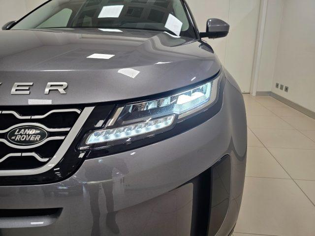 LAND ROVER Range Rover Evoque 2.0D I4 163 CV AWD Auto