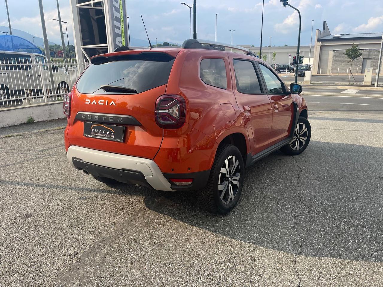Dacia Duster 1.5 Blue dCi 4x4 Prestige 115cv